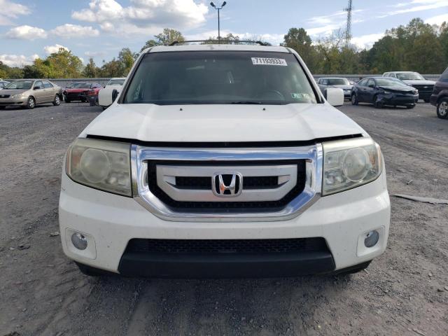 Photo 4 VIN: 5FNYF485X9B049889 - HONDA PILOT EXL 