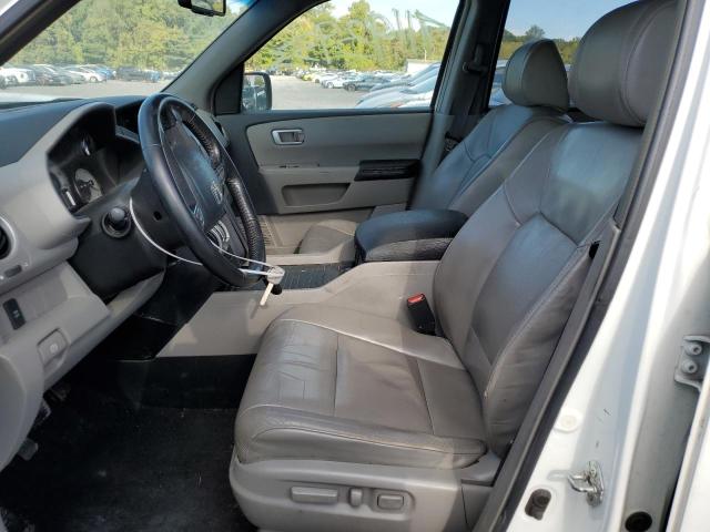 Photo 6 VIN: 5FNYF485X9B049889 - HONDA PILOT EXL 