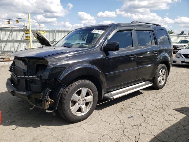 Photo 0 VIN: 5FNYF48609B019504 - HONDA PILOT EXL 