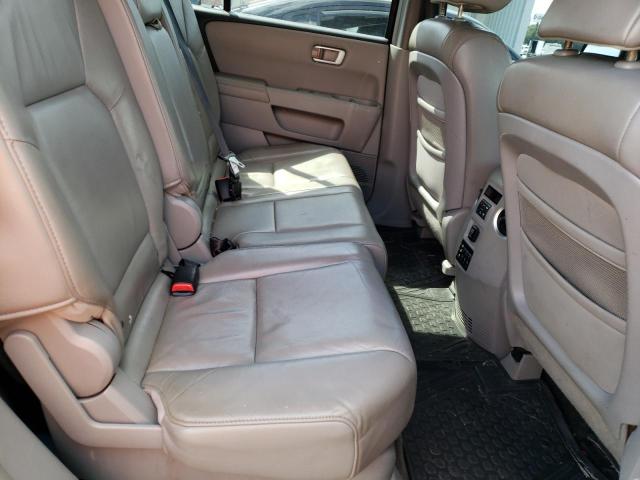 Photo 10 VIN: 5FNYF48609B019504 - HONDA PILOT EXL 