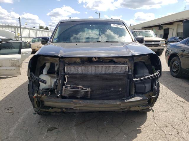 Photo 4 VIN: 5FNYF48609B019504 - HONDA PILOT EXL 