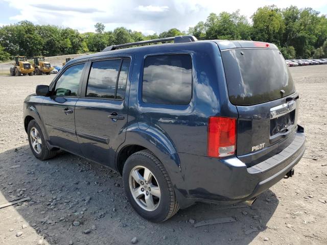 Photo 1 VIN: 5FNYF48609B020328 - HONDA PILOT EXL 