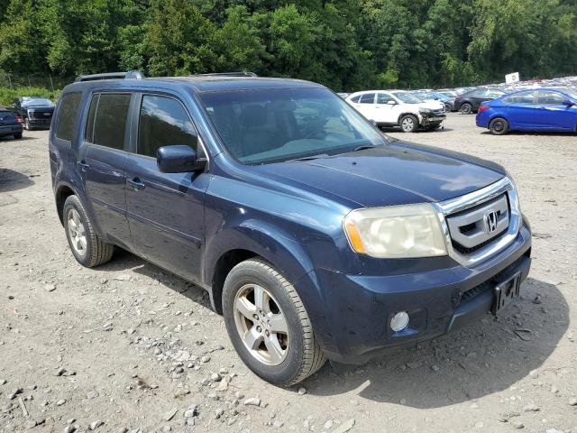 Photo 3 VIN: 5FNYF48609B020328 - HONDA PILOT EXL 