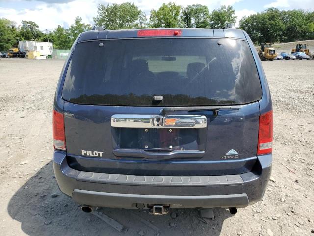 Photo 5 VIN: 5FNYF48609B020328 - HONDA PILOT EXL 