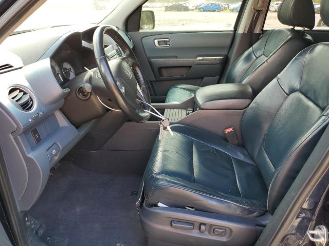 Photo 6 VIN: 5FNYF48609B020328 - HONDA PILOT EXL 