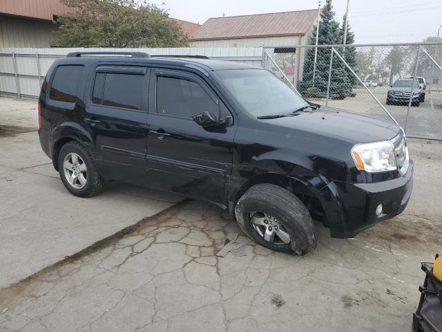 Photo 3 VIN: 5FNYF48609B028784 - HONDA PILOT EXL 