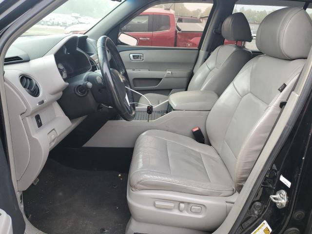 Photo 6 VIN: 5FNYF48609B028784 - HONDA PILOT EXL 