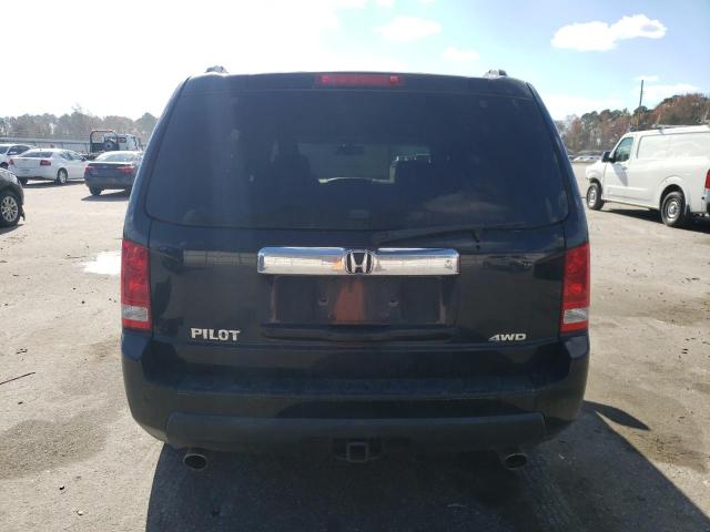 Photo 5 VIN: 5FNYF48609B034911 - HONDA PILOT EXL 