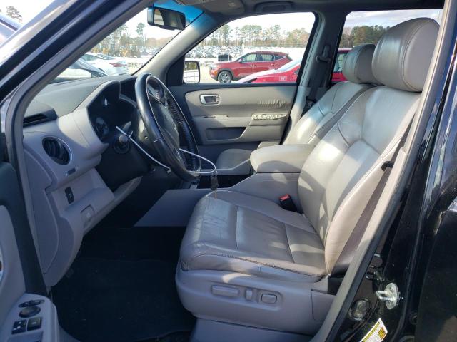 Photo 6 VIN: 5FNYF48609B034911 - HONDA PILOT EXL 