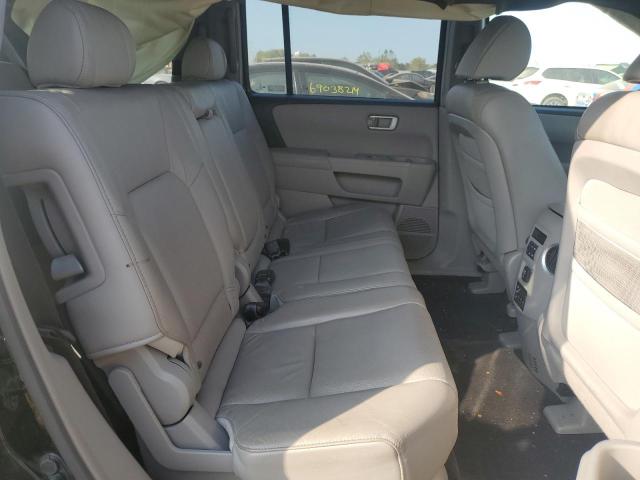 Photo 10 VIN: 5FNYF48609B038232 - HONDA PILOT EXL 