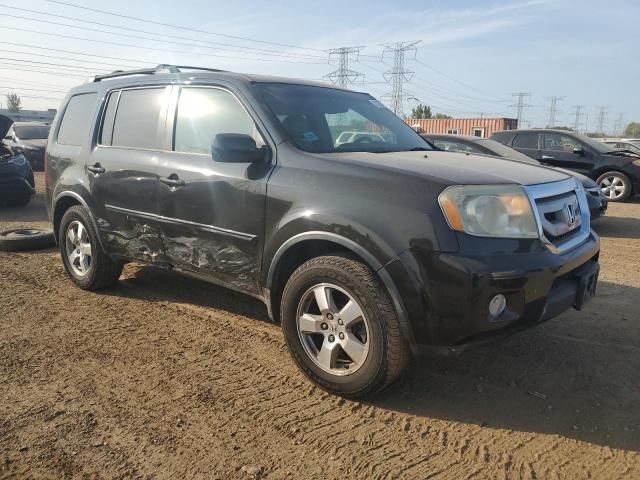 Photo 3 VIN: 5FNYF48609B038232 - HONDA PILOT EXL 