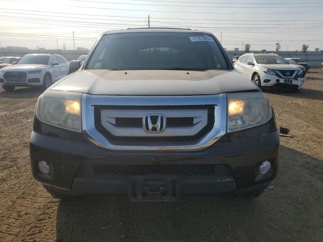 Photo 4 VIN: 5FNYF48609B038232 - HONDA PILOT EXL 