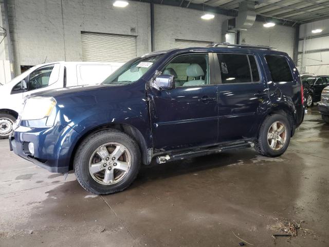 Photo 0 VIN: 5FNYF48619B012934 - HONDA PILOT EXL 