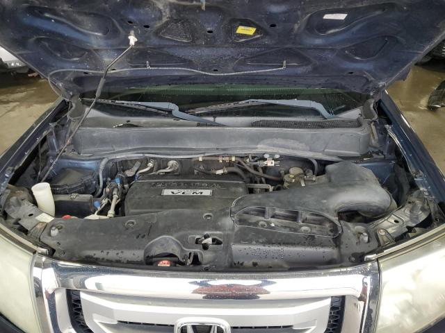 Photo 11 VIN: 5FNYF48619B012934 - HONDA PILOT EXL 