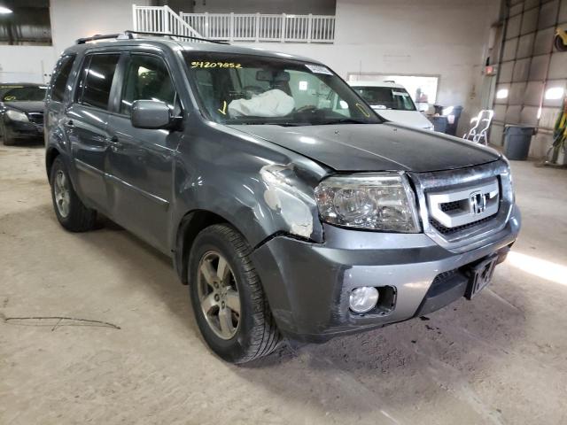 Photo 0 VIN: 5FNYF48619B018877 - HONDA PILOT EXL 