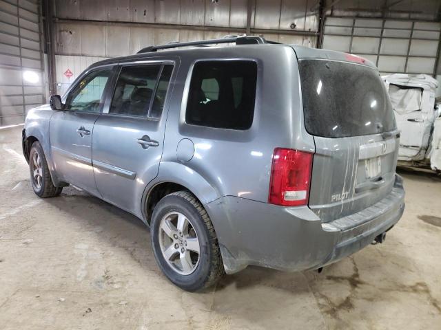 Photo 2 VIN: 5FNYF48619B018877 - HONDA PILOT EXL 