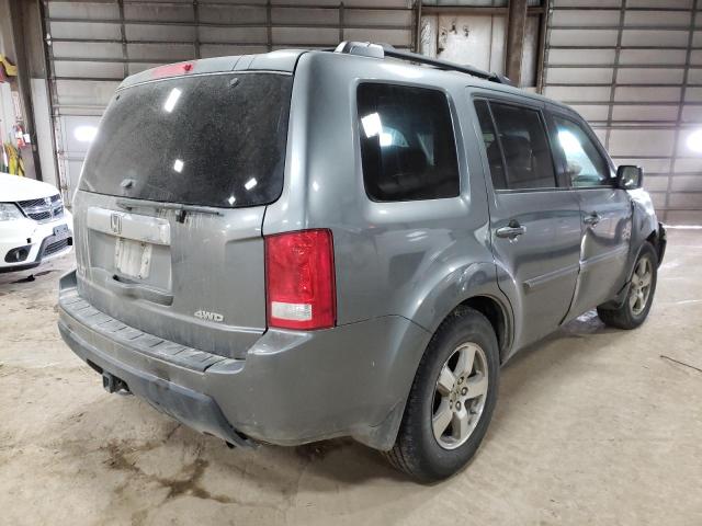 Photo 3 VIN: 5FNYF48619B018877 - HONDA PILOT EXL 