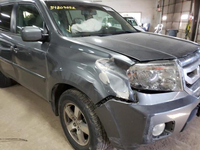 Photo 8 VIN: 5FNYF48619B018877 - HONDA PILOT EXL 