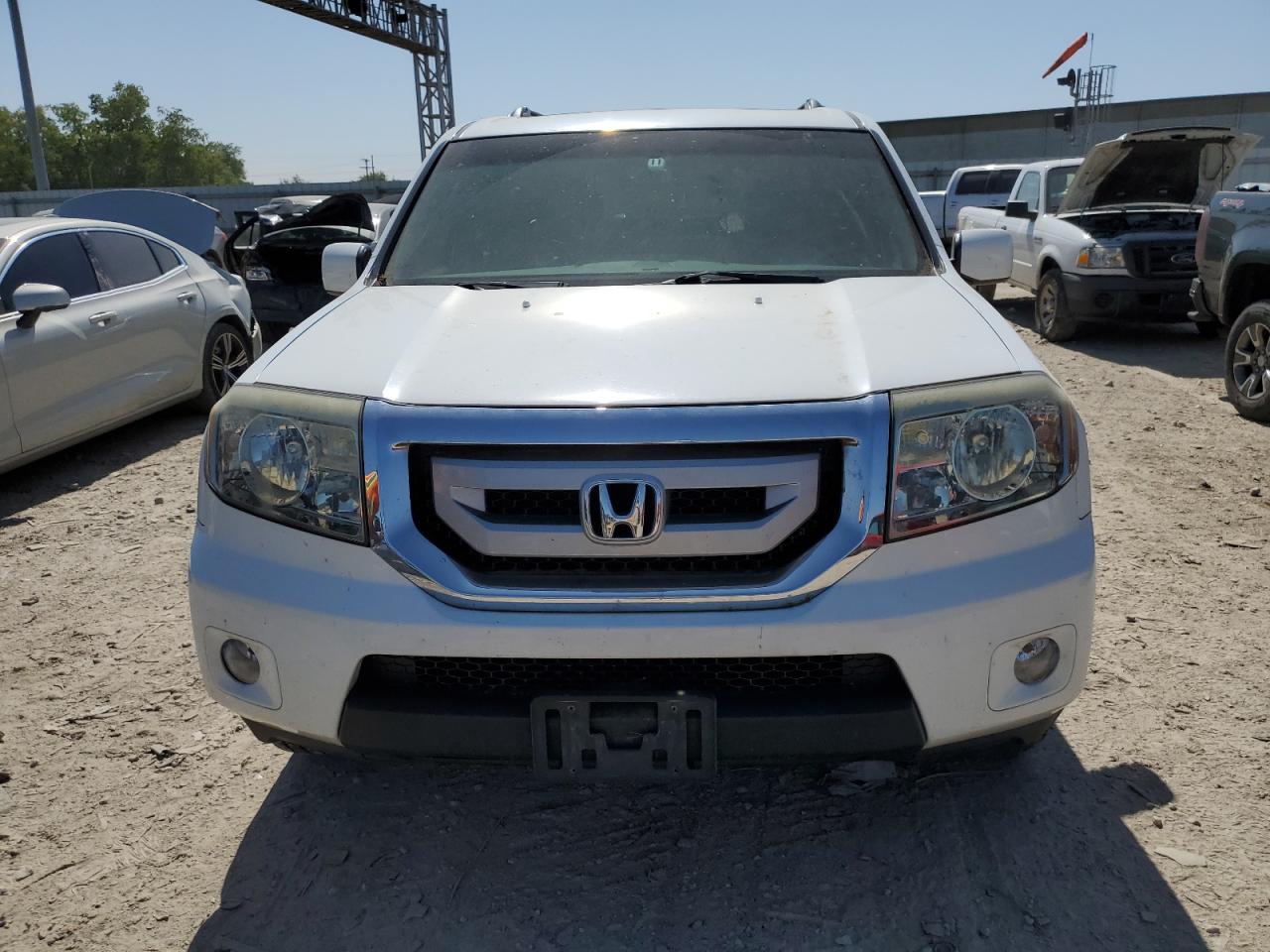 Photo 4 VIN: 5FNYF48619B019348 - HONDA PILOT 