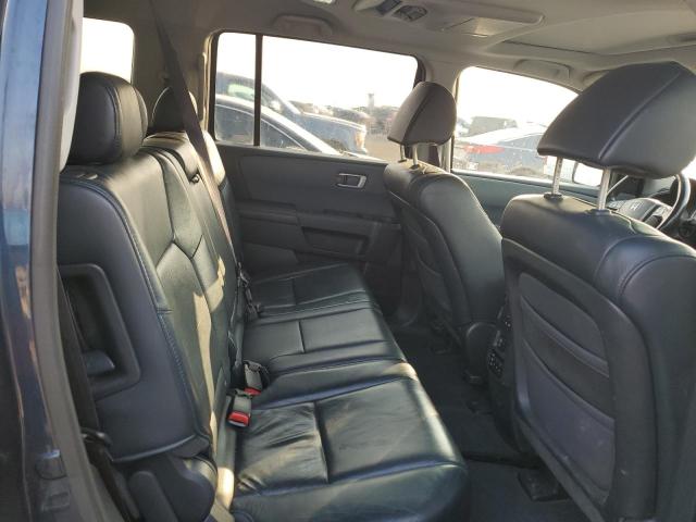 Photo 10 VIN: 5FNYF48619B024078 - HONDA PILOT EXL 