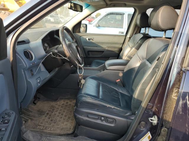 Photo 6 VIN: 5FNYF48619B024078 - HONDA PILOT EXL 