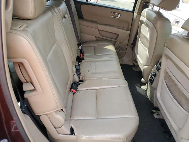 Photo 10 VIN: 5FNYF48619B029135 - HONDA PILOT EXL 