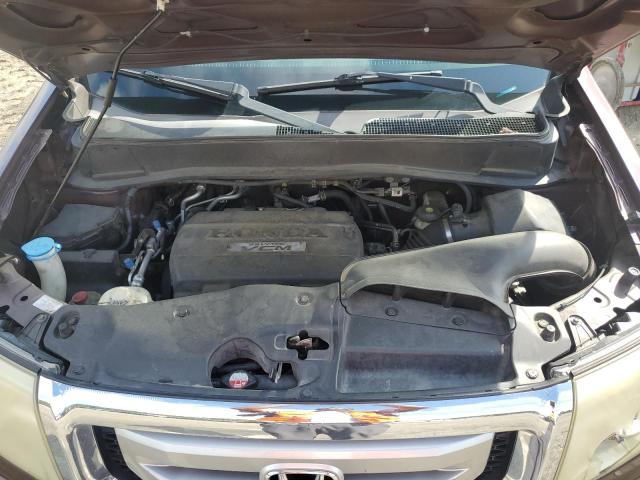 Photo 11 VIN: 5FNYF48619B029135 - HONDA PILOT EXL 