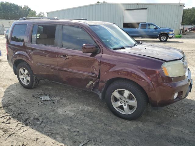 Photo 3 VIN: 5FNYF48619B029135 - HONDA PILOT EXL 