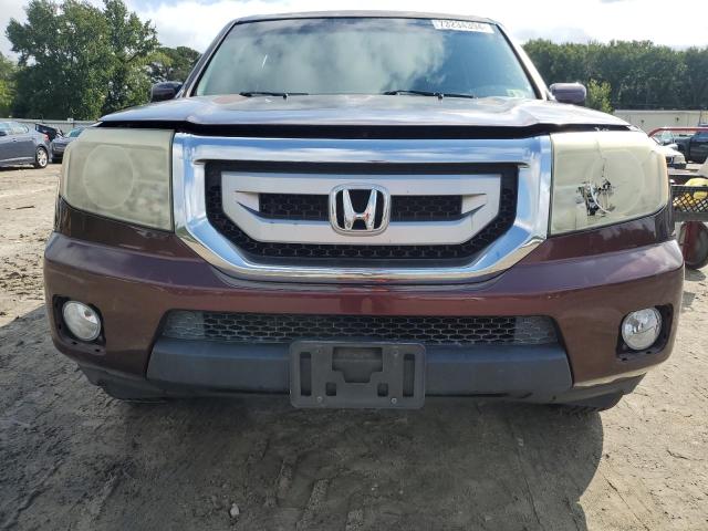 Photo 4 VIN: 5FNYF48619B029135 - HONDA PILOT EXL 