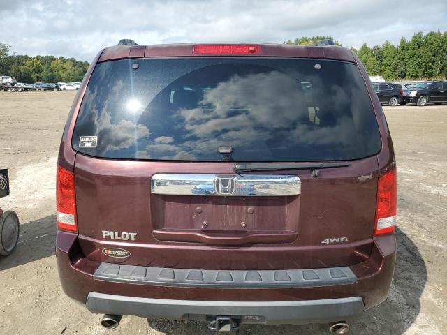 Photo 5 VIN: 5FNYF48619B029135 - HONDA PILOT EXL 