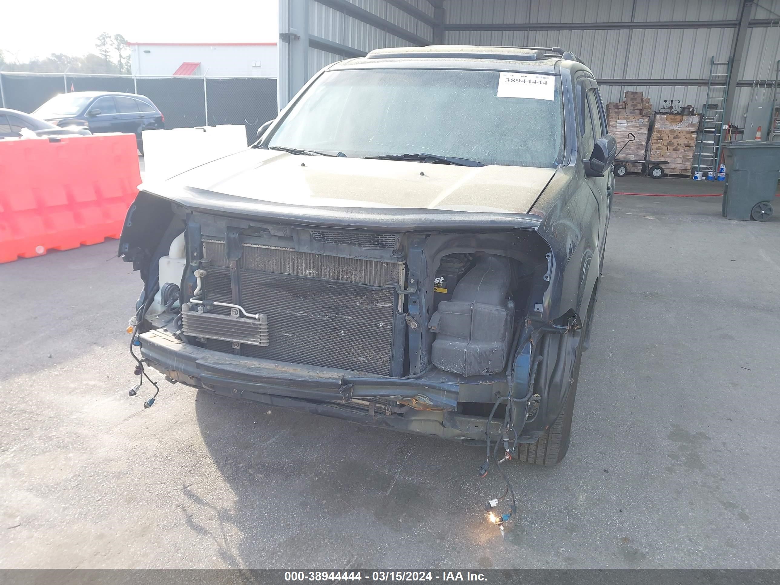 Photo 5 VIN: 5FNYF48619B029944 - HONDA PILOT 