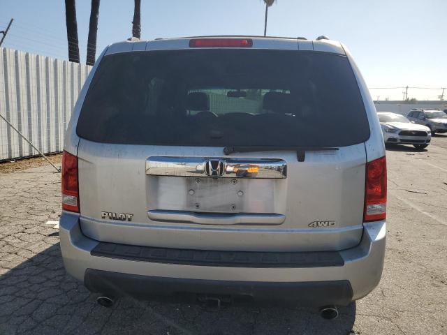 Photo 5 VIN: 5FNYF48619B046405 - HONDA PILOT EXL 