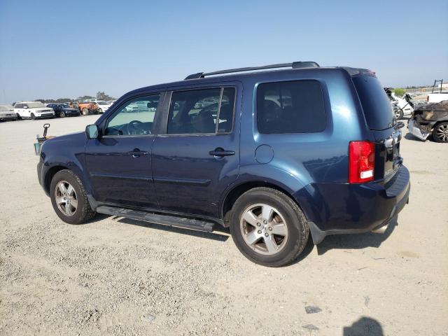 Photo 1 VIN: 5FNYF48619B055055 - HONDA PILOT EXL 