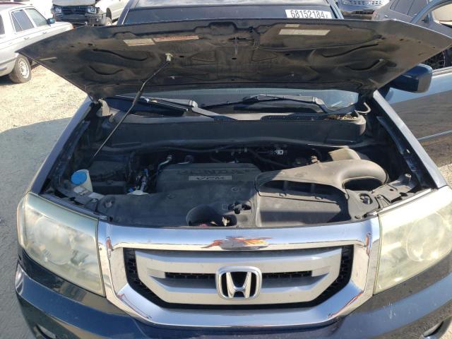 Photo 11 VIN: 5FNYF48619B055055 - HONDA PILOT EXL 