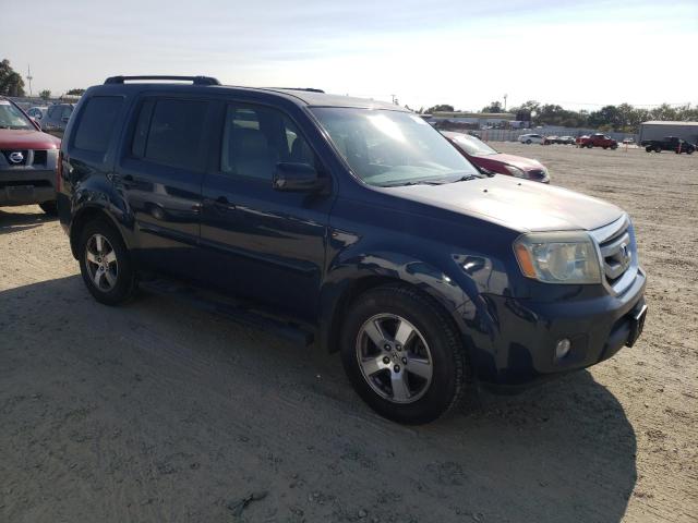 Photo 3 VIN: 5FNYF48619B055055 - HONDA PILOT EXL 