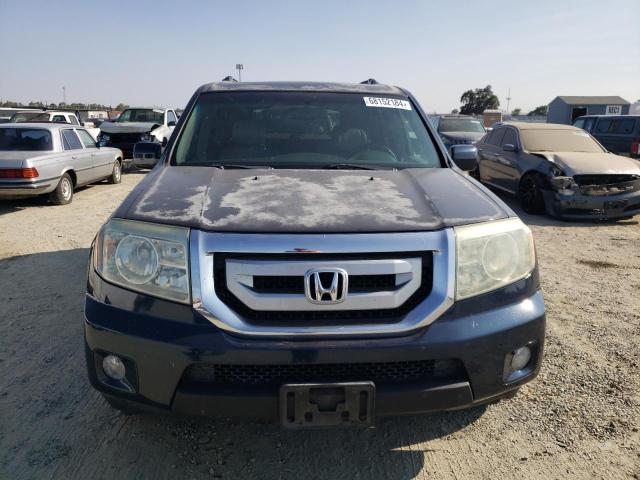 Photo 4 VIN: 5FNYF48619B055055 - HONDA PILOT EXL 