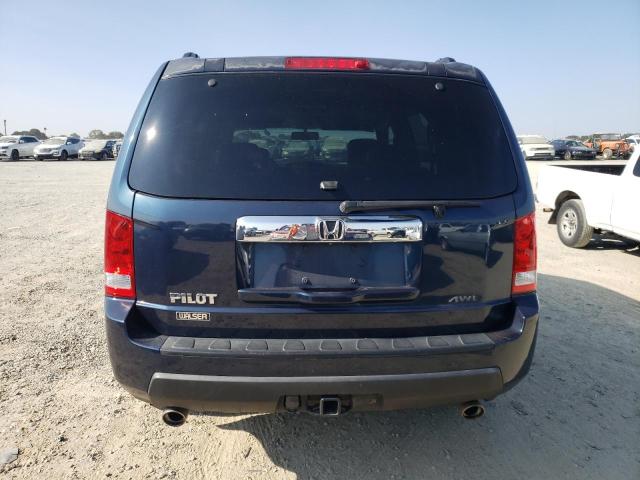 Photo 5 VIN: 5FNYF48619B055055 - HONDA PILOT EXL 