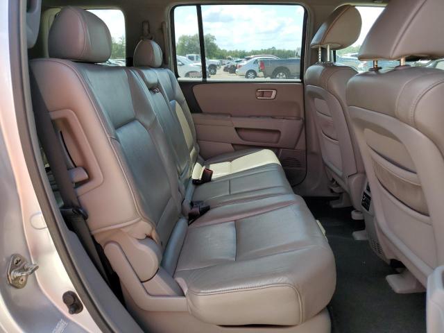 Photo 10 VIN: 5FNYF48629B026602 - HONDA PILOT 