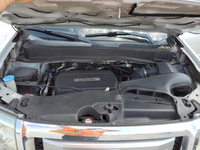 Photo 11 VIN: 5FNYF48629B026602 - HONDA PILOT 