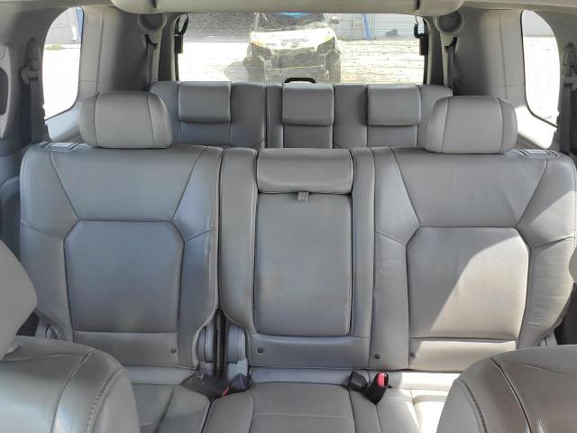 Photo 9 VIN: 5FNYF48629B026602 - HONDA PILOT 