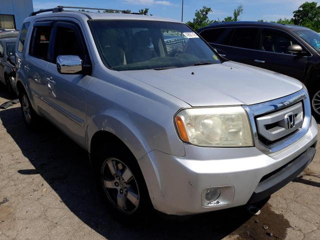 Photo 0 VIN: 5FNYF48629B034487 - HONDA PILOT EXL 