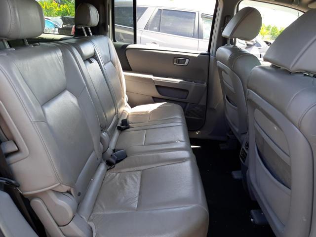 Photo 5 VIN: 5FNYF48629B034487 - HONDA PILOT EXL 