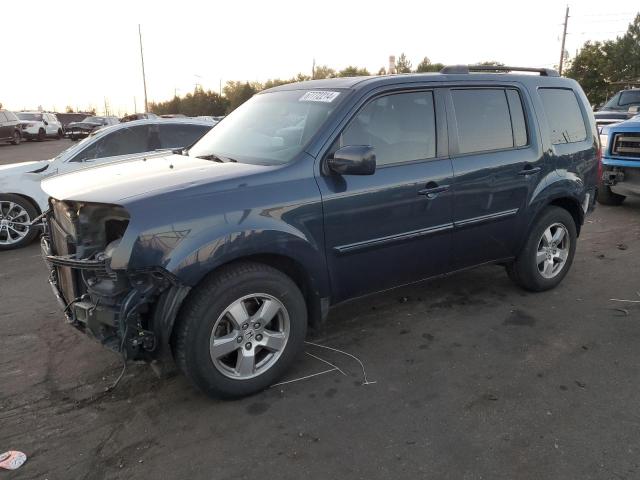 Photo 0 VIN: 5FNYF48629B036210 - HONDA PILOT EXL 