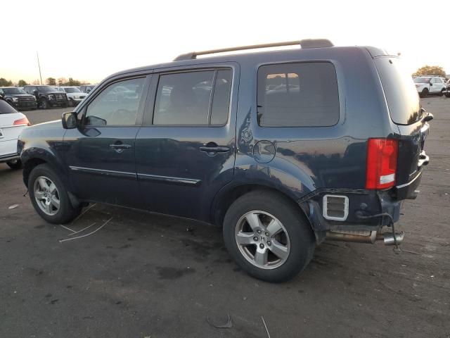 Photo 1 VIN: 5FNYF48629B036210 - HONDA PILOT EXL 