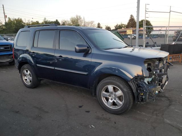 Photo 3 VIN: 5FNYF48629B036210 - HONDA PILOT EXL 