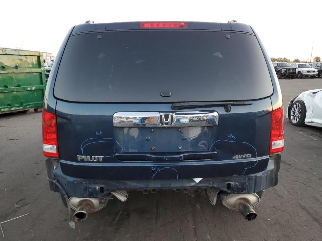 Photo 5 VIN: 5FNYF48629B036210 - HONDA PILOT EXL 