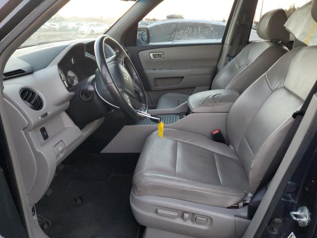 Photo 6 VIN: 5FNYF48629B036210 - HONDA PILOT EXL 