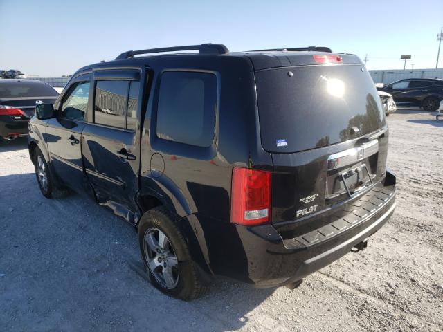 Photo 2 VIN: 5FNYF48639B051038 - HONDA PILOT EXL 