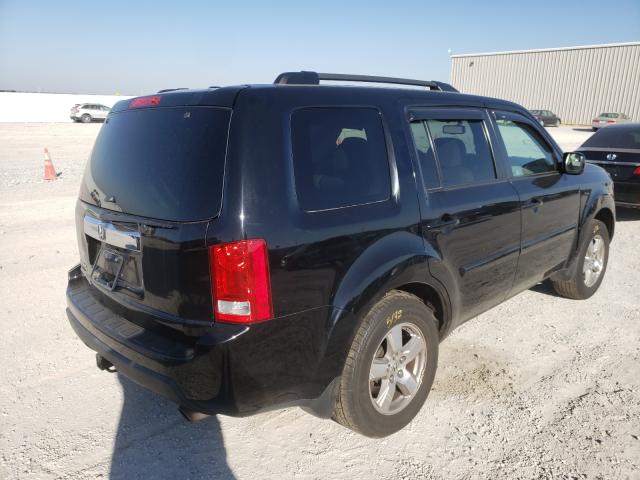 Photo 3 VIN: 5FNYF48639B051038 - HONDA PILOT EXL 