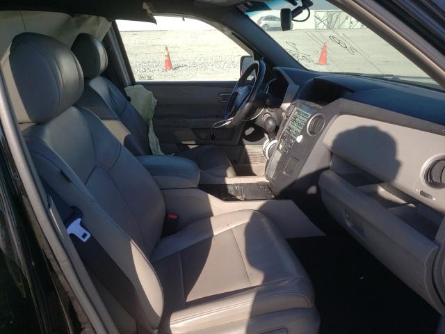 Photo 4 VIN: 5FNYF48639B051038 - HONDA PILOT EXL 